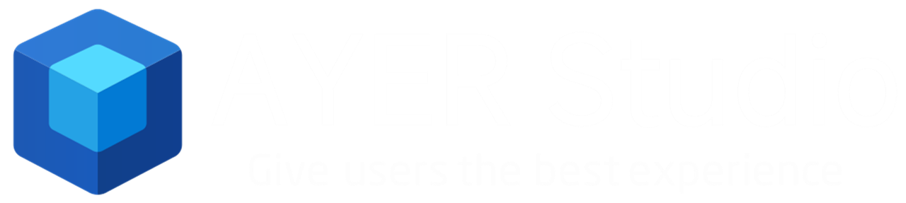 AYER Studio | 热爱最优解